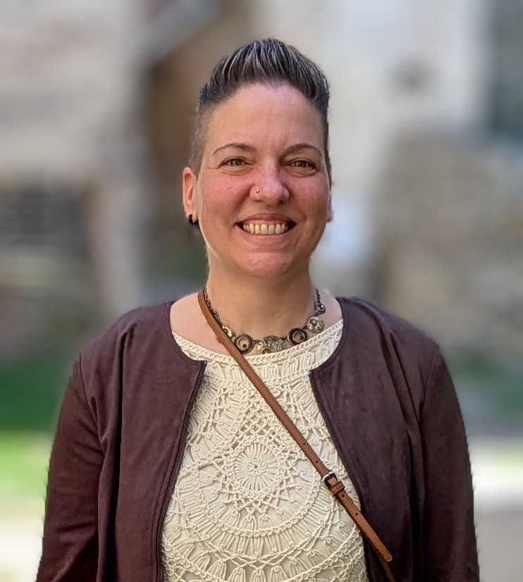 Portraitfoto von Yvonne Birnbaumer